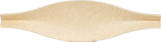 品質  1000kgs/M3 Ecological Building Supplies Fish Shape For Stoves 工場