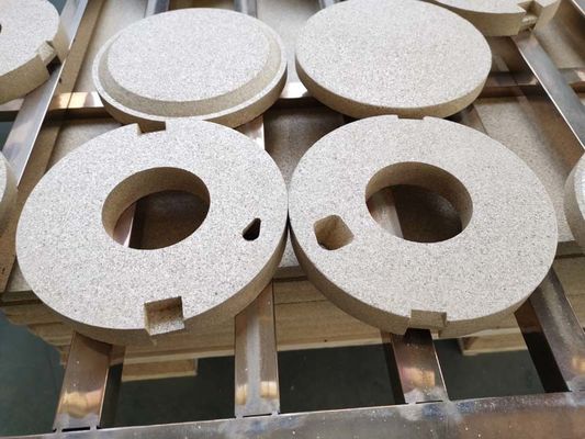 品質  Refractory Steam Boiler Insulation Board Anti Corrosion Thickness 50mm 工場