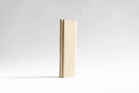 品質  Practical Refractory Insulation Board Graphic Design Thickness 10-60mm 工場