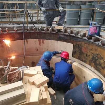 品質  Industrial Nontoxic Furnace Insulation Panels Fireproof For Log Burner 工場